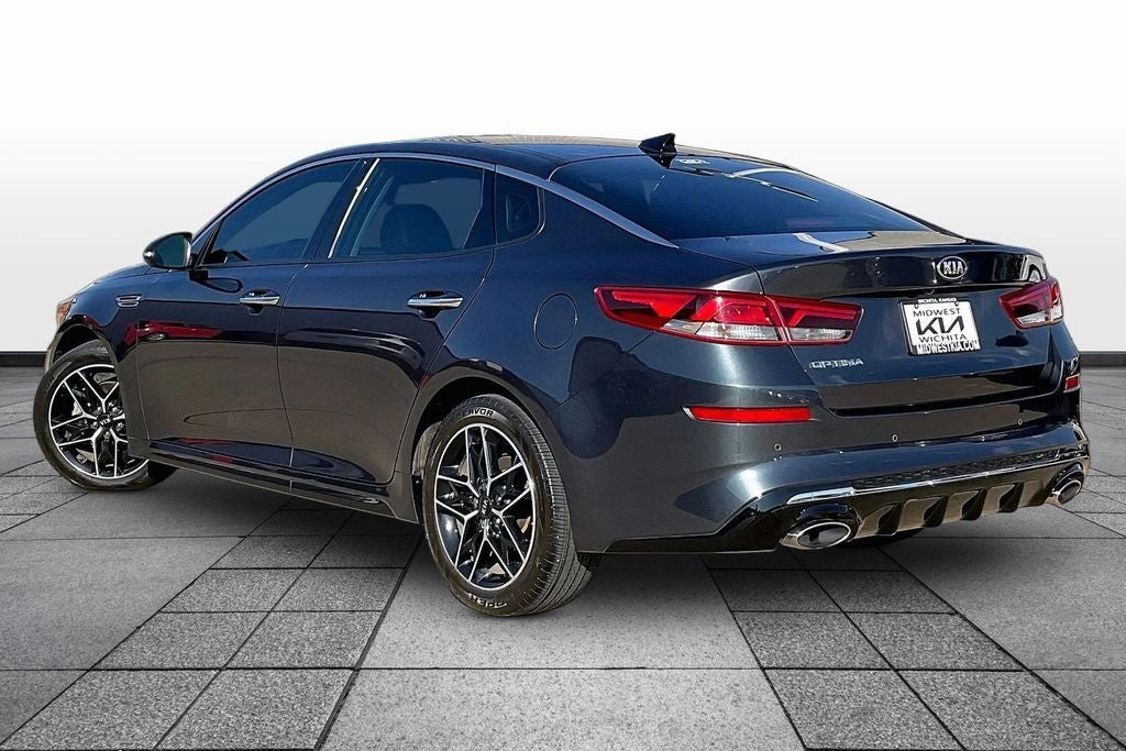 2020 Kia Optima SE