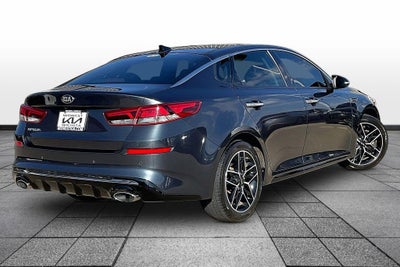 2020 Kia Optima SE
