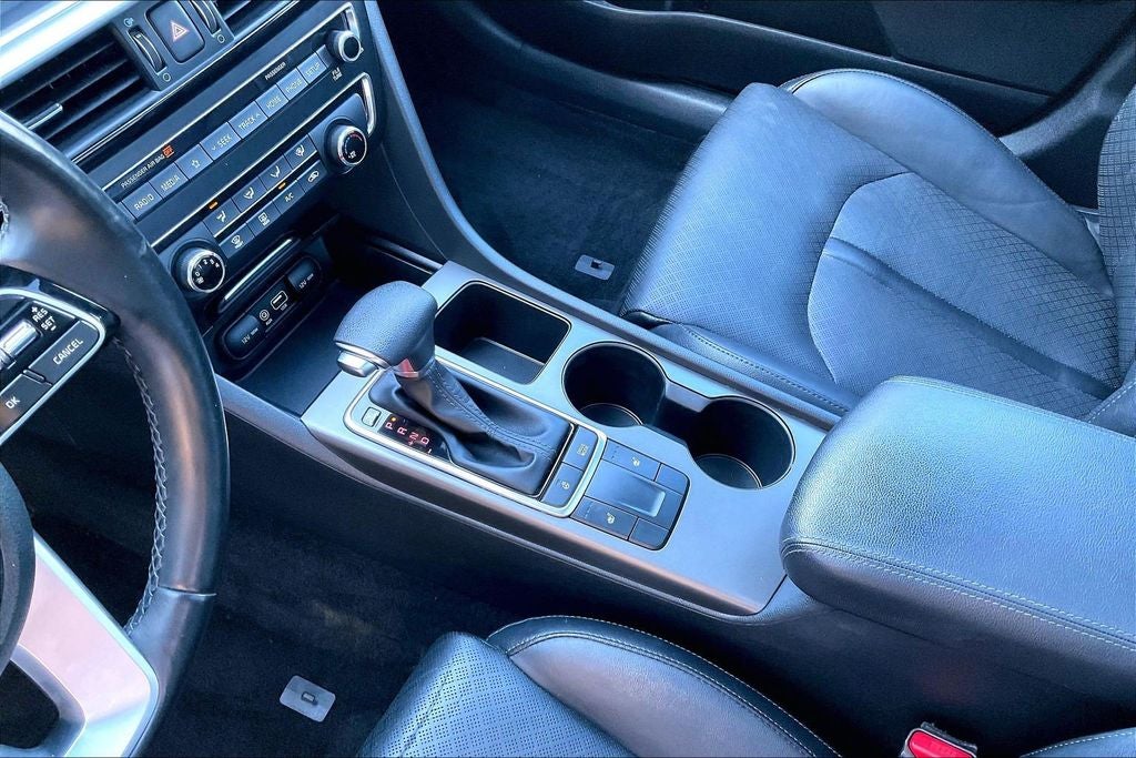 2020 Kia Optima SE