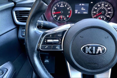 2020 Kia Optima SE