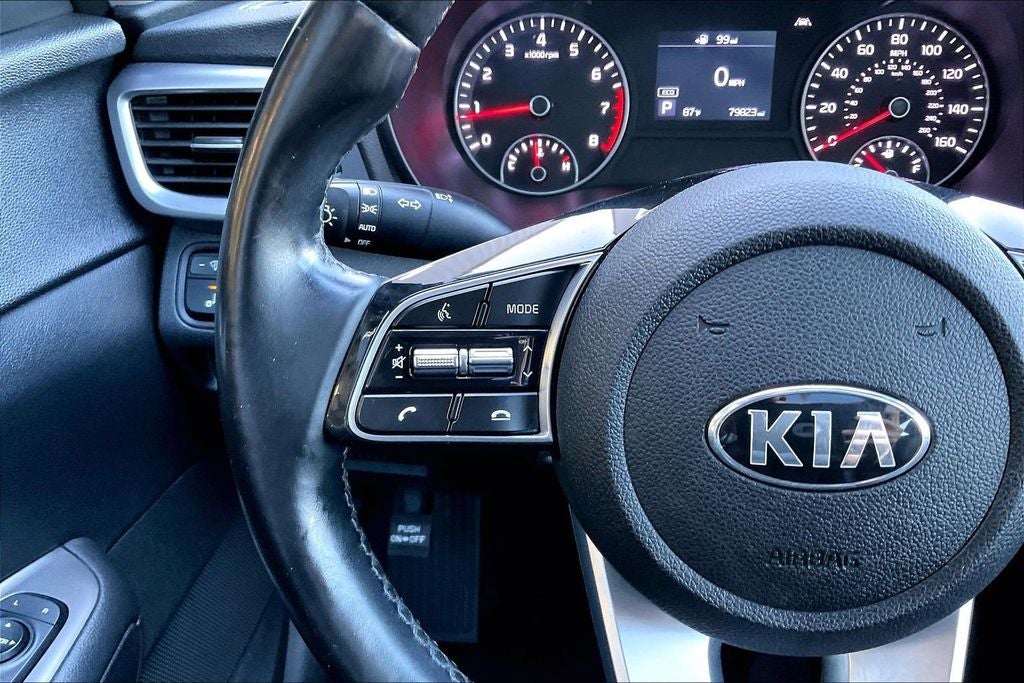 2020 Kia Optima SE