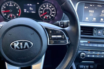 2020 Kia Optima SE