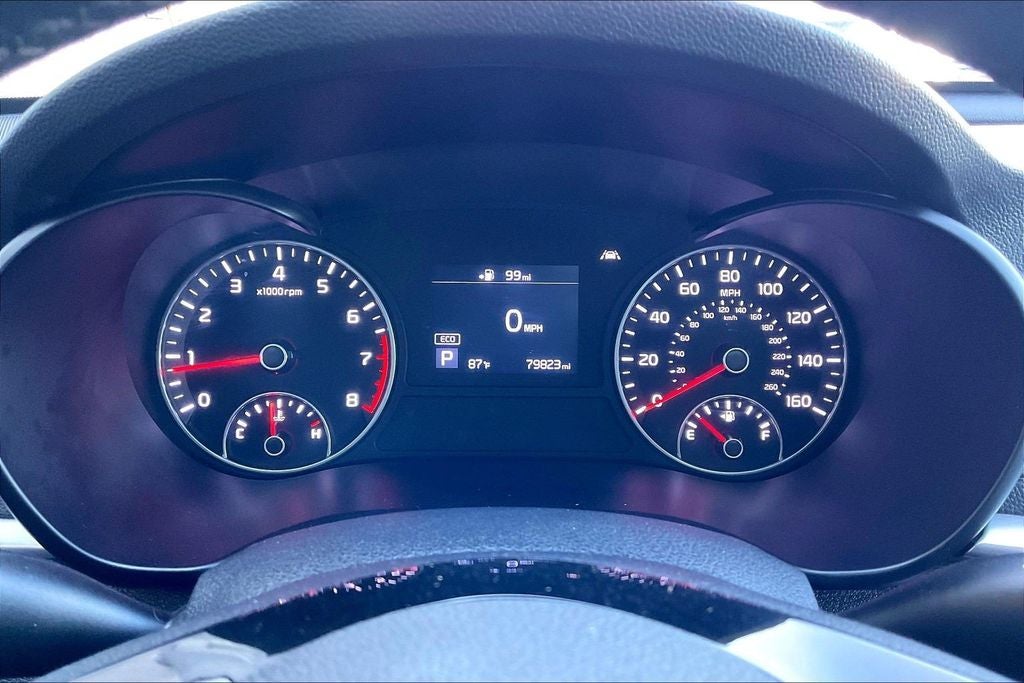 2020 Kia Optima SE