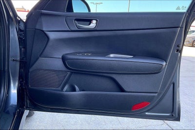 2020 Kia Optima SE