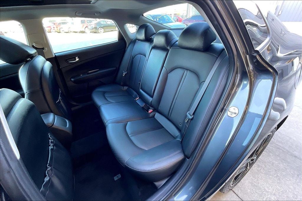 2020 Kia Optima SE