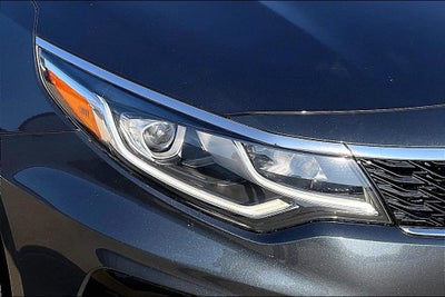 2020 Kia Optima SE