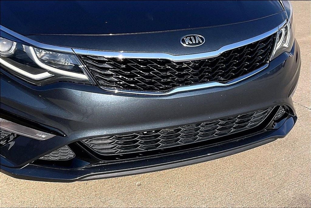 2020 Kia Optima SE