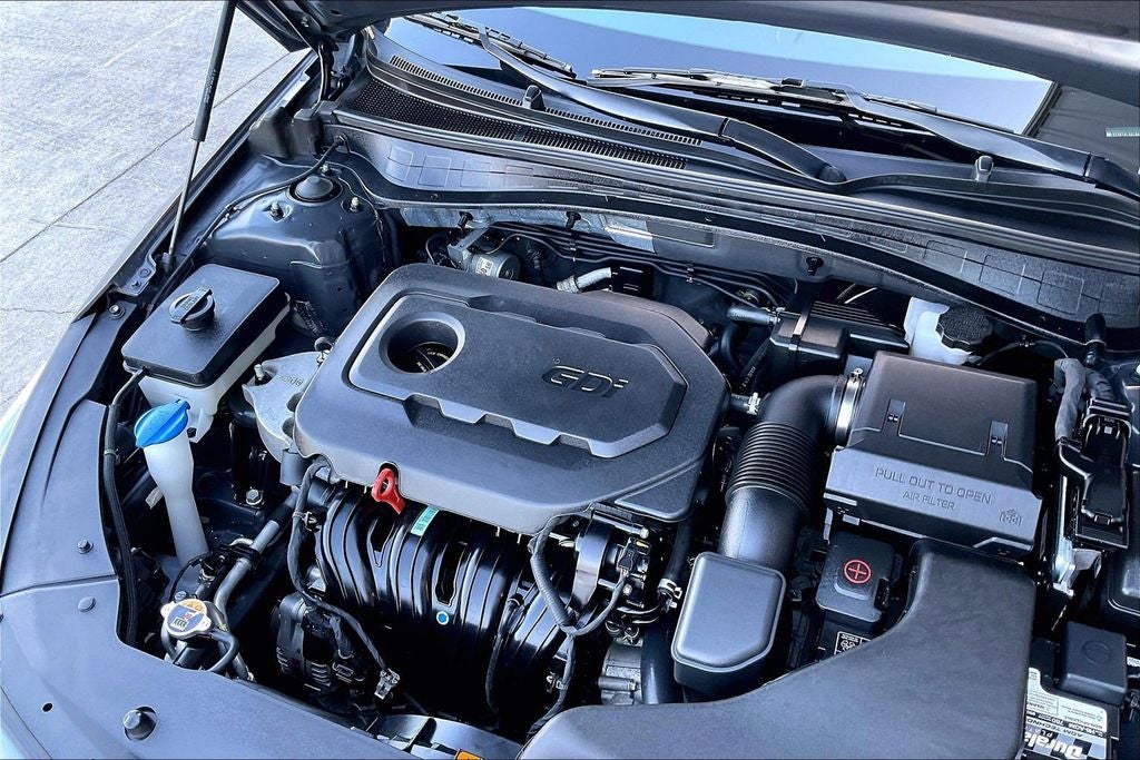 2020 Kia Optima SE