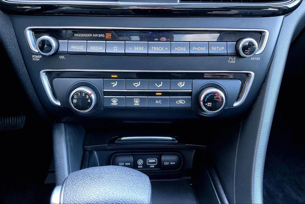 2020 Kia Optima SE