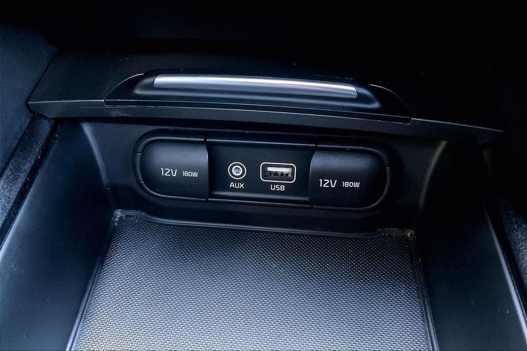 2020 Kia Optima SE