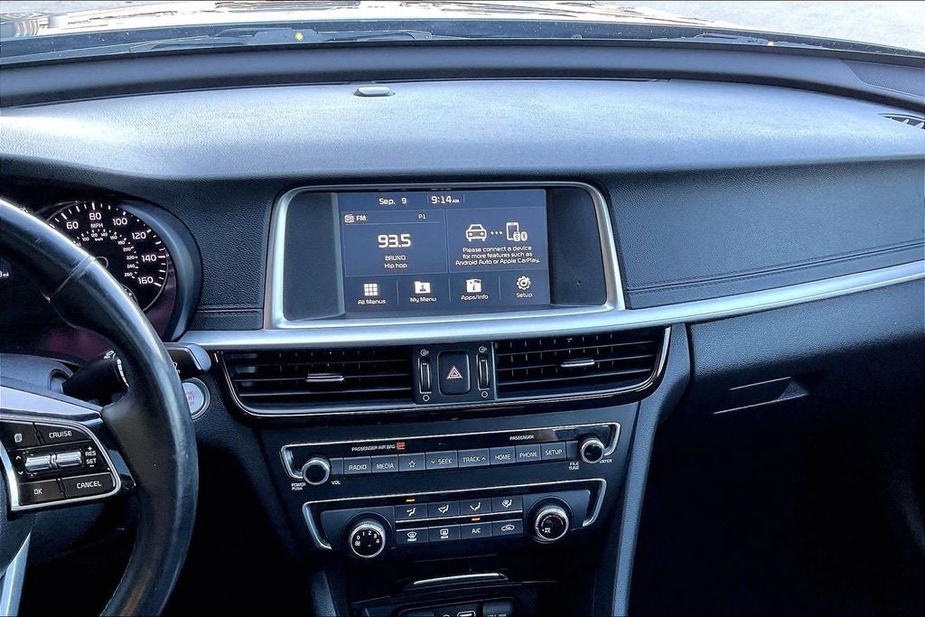 2020 Kia Optima SE