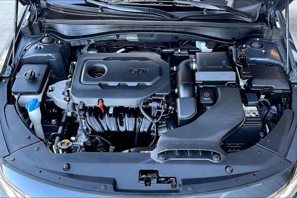 2020 Kia Optima SE