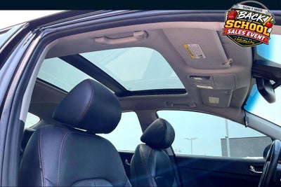 2017 Kia Optima SX Turbo