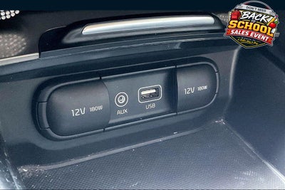 2017 Kia Optima SX Turbo