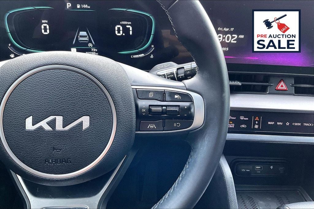2023 Kia Sportage EX