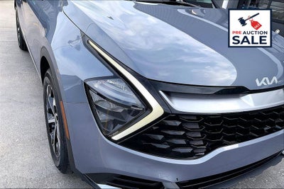 2023 Kia Sportage EX