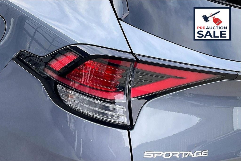 2023 Kia Sportage EX