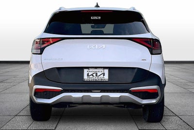 2024 Kia Sportage EX