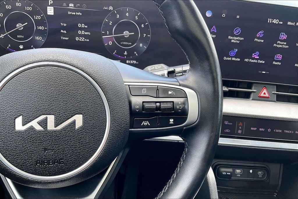 2023 Kia Sportage SX-Prestige