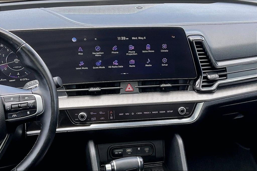 2023 Kia Sportage SX-Prestige