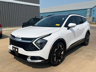 2024 Kia Sportage SX-Prestige