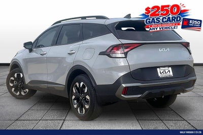2023 Kia Sportage X-Line