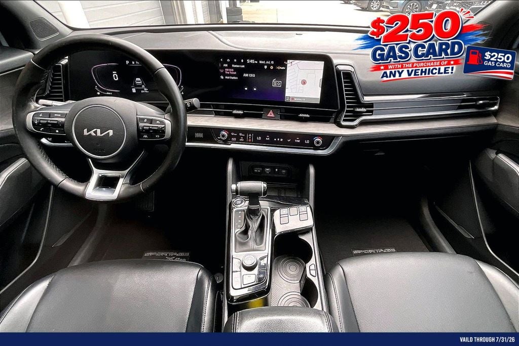 2023 Kia Sportage X-Line