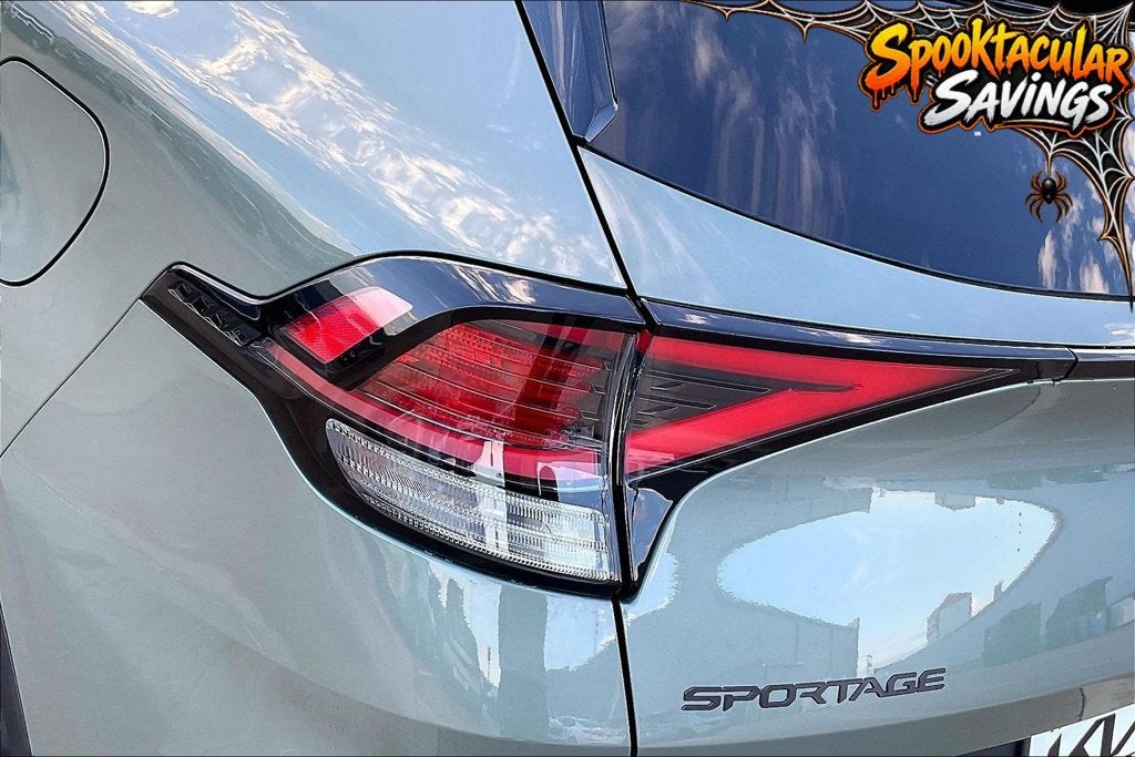 2025 Kia Sportage X-Line