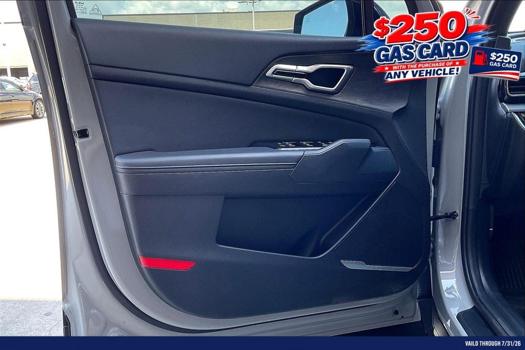 2025 Kia Sportage X-Line