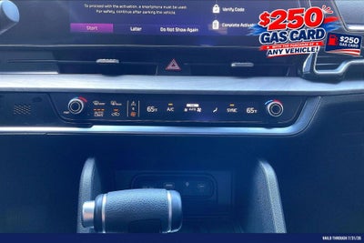 2025 Kia Sportage X-Line