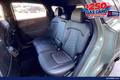 2025 Kia Sportage X-Line