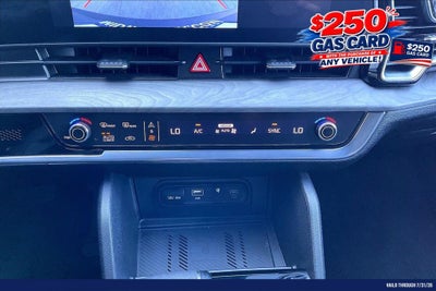 2025 Kia Sportage X-Line