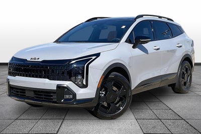 2026 Kia Sportage X-Line
