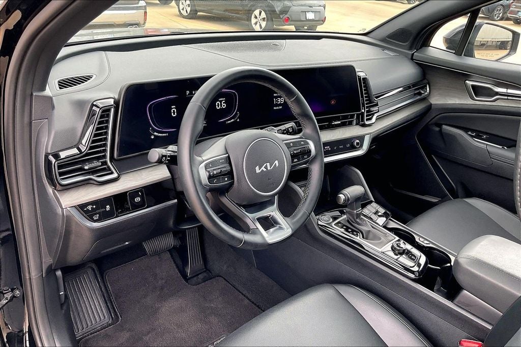 2025 Kia Sportage X-Line