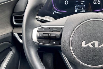 2025 Kia Sportage X-Line