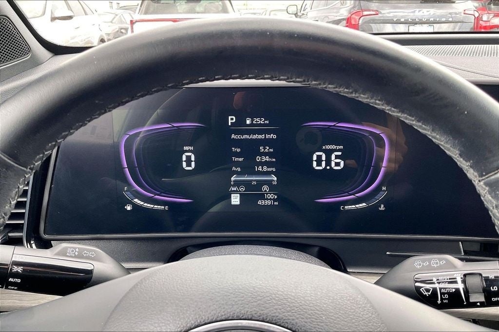 2025 Kia Sportage X-Line