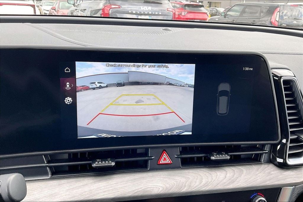 2025 Kia Sportage X-Line