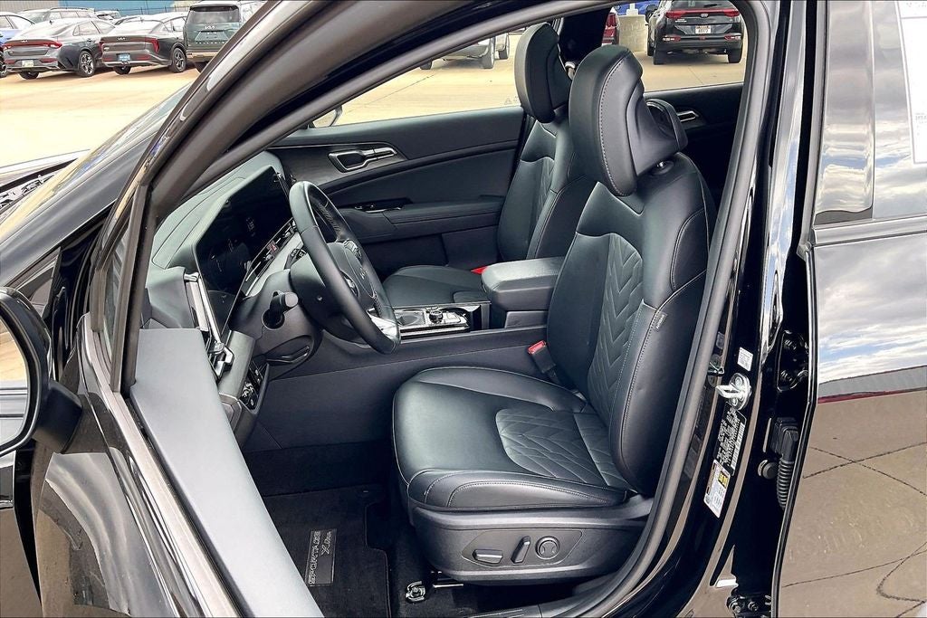 2025 Kia Sportage X-Line