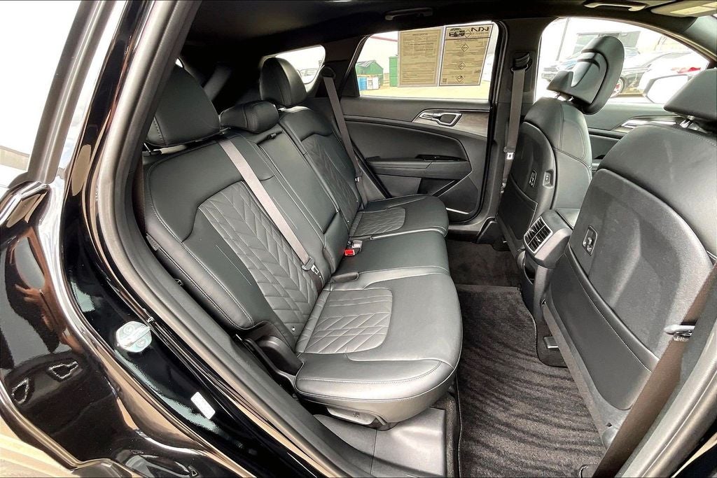 2025 Kia Sportage X-Line