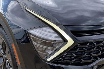 2025 Kia Sportage X-Line