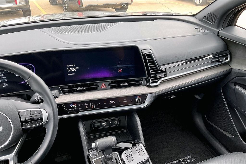 2025 Kia Sportage X-Line