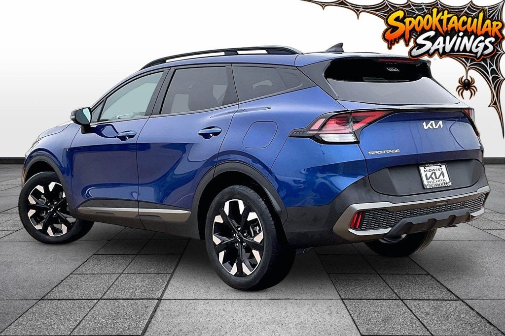 2024 Kia Sportage X-Line