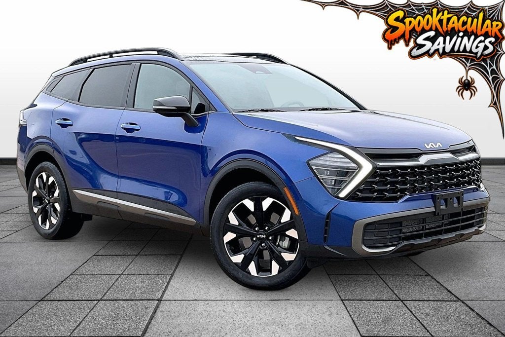 2024 Kia Sportage X-Line