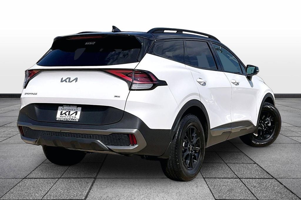 2023 Kia Sportage X-Pro Prestige