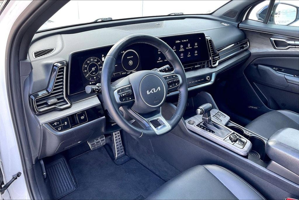 2023 Kia Sportage X-Pro Prestige