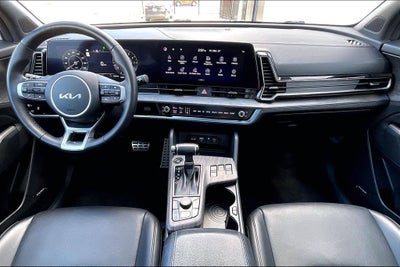 2023 Kia Sportage X-Pro Prestige