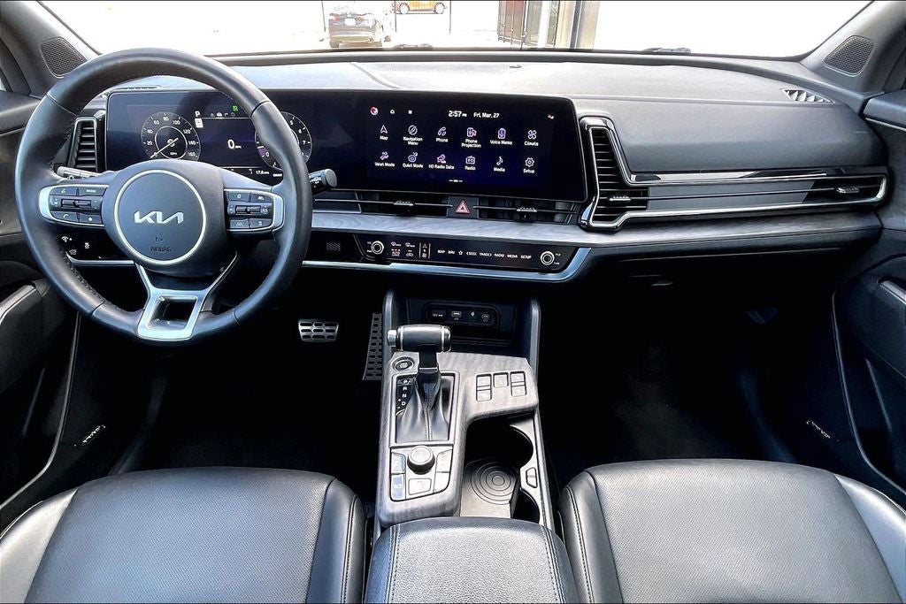 2023 Kia Sportage X-Pro Prestige