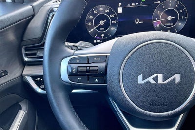 2023 Kia Sportage X-Pro Prestige