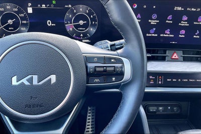 2023 Kia Sportage X-Pro Prestige