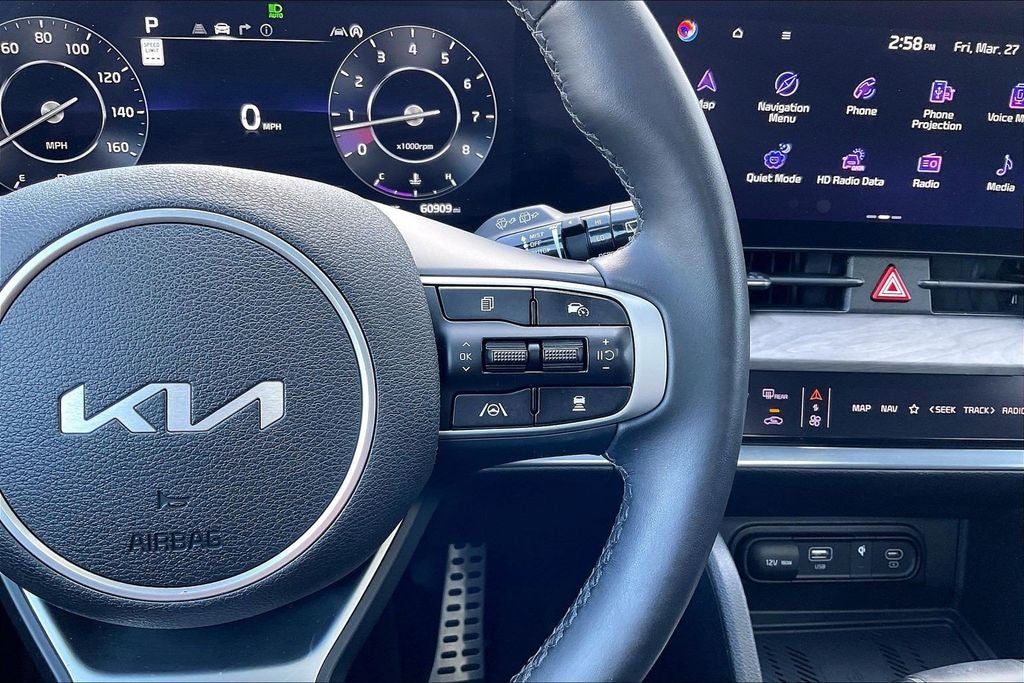2023 Kia Sportage X-Pro Prestige
